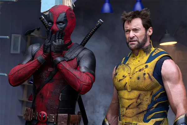 Obrazek dla Deadpool & Wolverine bije rekordy