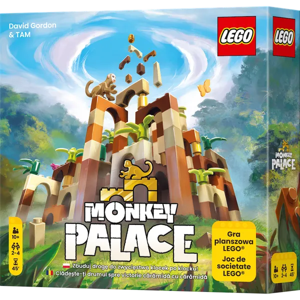 Obrazek dla LEGO Monkey Palace