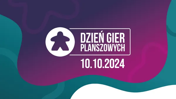 Obrazek dla Dzień Gier Planszowych - Święto, które łączy całą Polskę