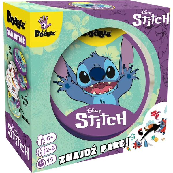 Obrazek dla Dobble Stitch