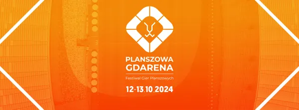 Obrazek dla Planszowa GDArena 2024 – jesienna edycja już 12-13 października!