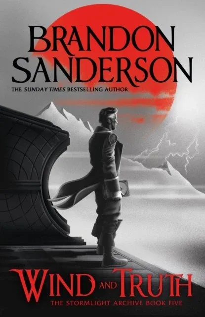 Obrazek dla Brandon Sanderson – Wiatr i Prawda - zakończenie pierwszego cyklu!