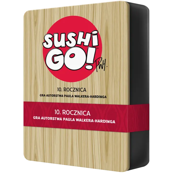 Obrazek dla Sushi Go! 10. rocznica