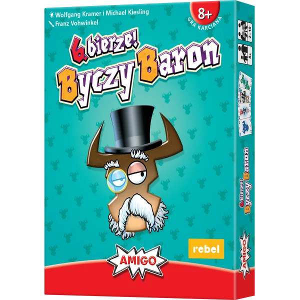 Obrazek dla 6 bierze! Byczy Baron