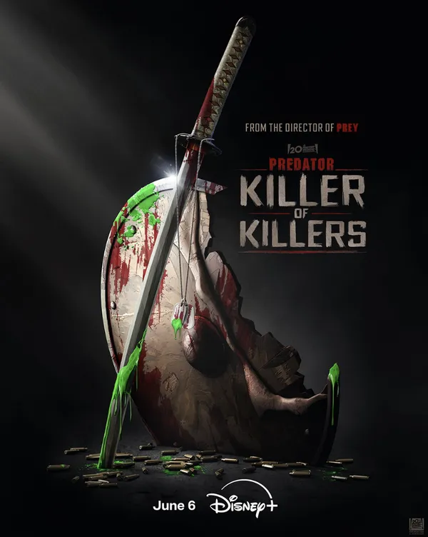 Obrazek dla Tego chyba nikt się nie spodziewał – Recenzja Predator Pogromca Zabójców