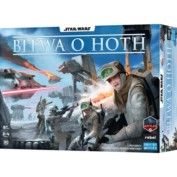 Obrazek dla Star Wars: Bitwa o Hoth
