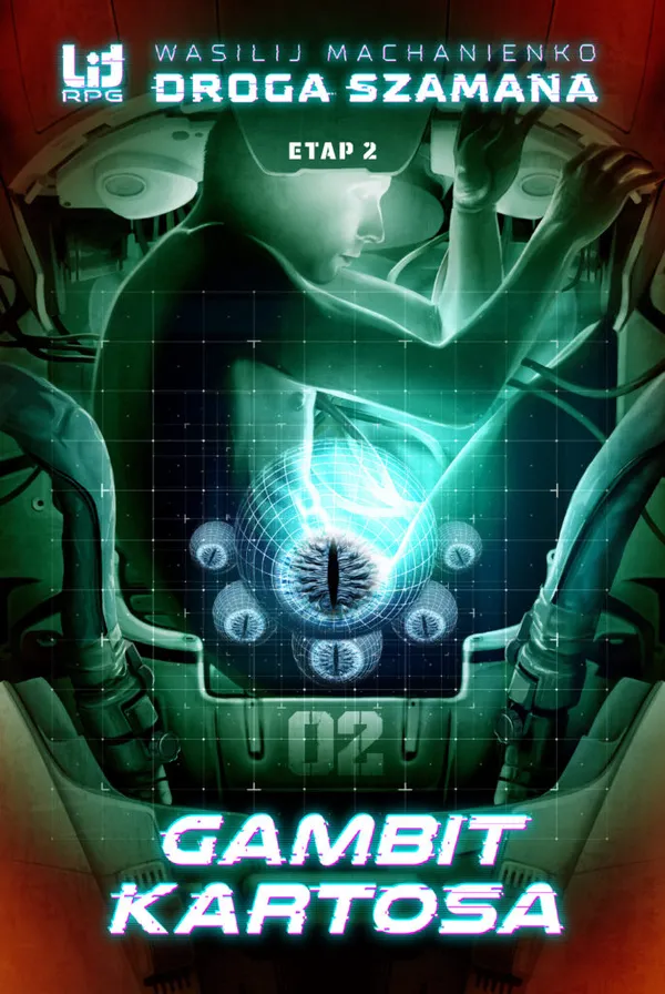 Obrazek dla Droga Szamana. Etap 2: Gambit Kartosa