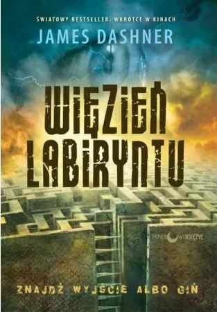 Obrazek dla Więzień Labiryntu