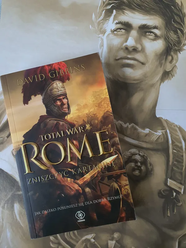 Obrazek dla Total War Rome: Zniszczyć Kartaginę