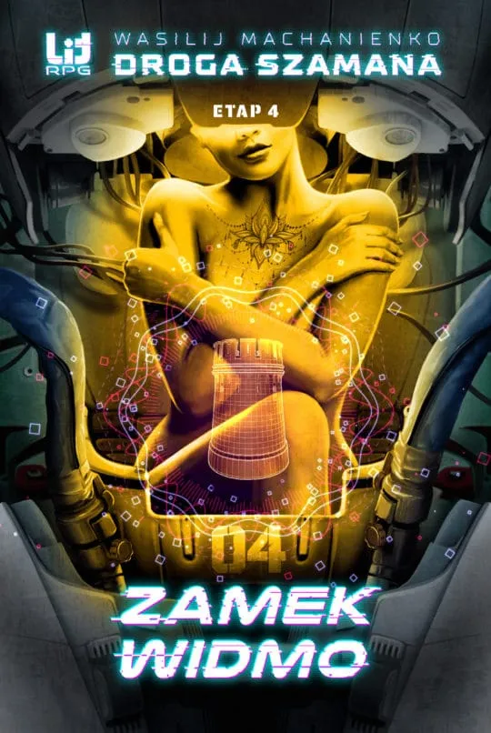 Obrazek dla Droga Szamana. Etap 4: Zamek Widmo - recenzja kolejnej przygody Machana!