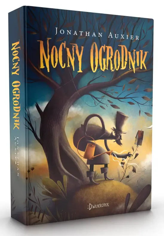 Nocny ogrodnik – Wiktoriańska baśń o duchach