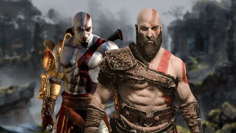 Nadchodzi gra planszowa God of War!