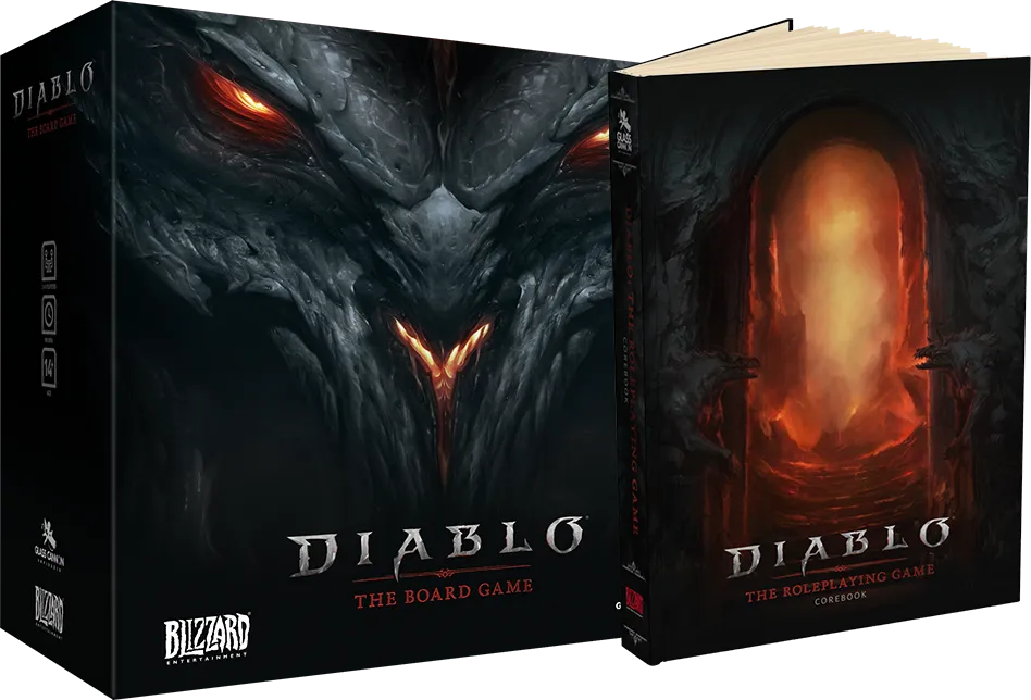 Nadchodzi Diablo RPG!