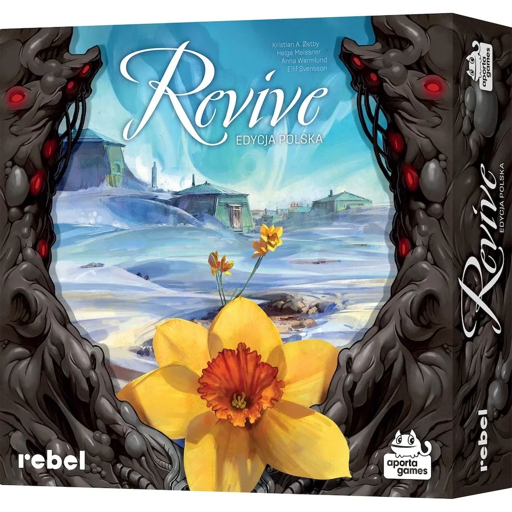 Revive – czas odbudować cywilizację