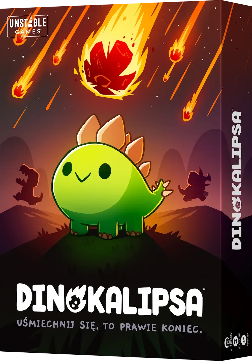 Dinokalipsa – Ratujemy dinozaury!