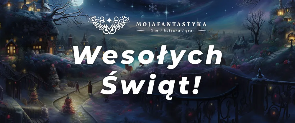 Czas na świąteczną przerwę!