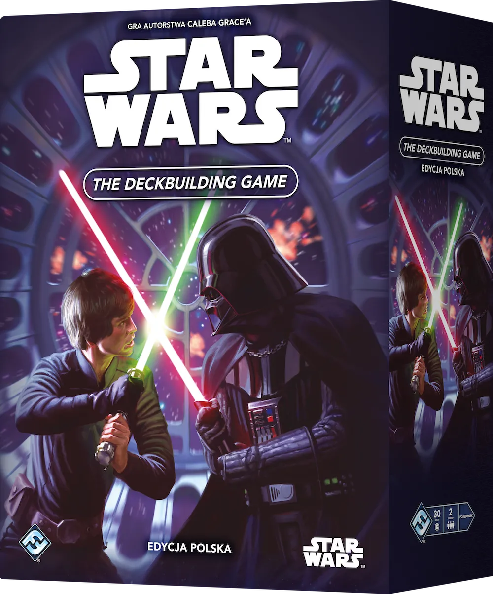 Star Wars: The Deckbuilding Game