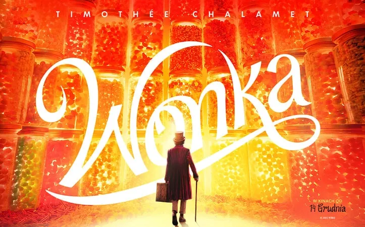 Obejrzeliśmy film Wonka – recenzja filmu!