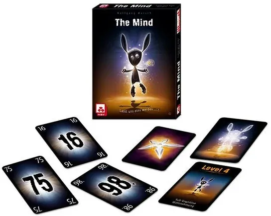 Gra planszowa The Mind – połączcie swoje umysły
