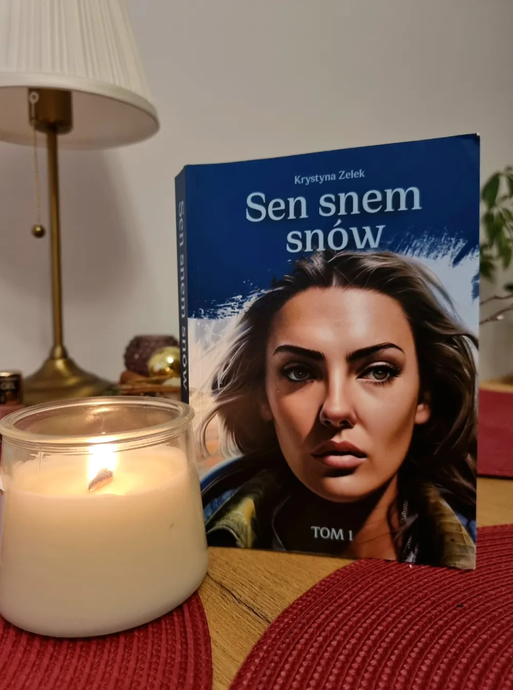 To jeszcze sen…? czy już jawa? Recenzja książki Krystyny Zelek “Sen snem snów”