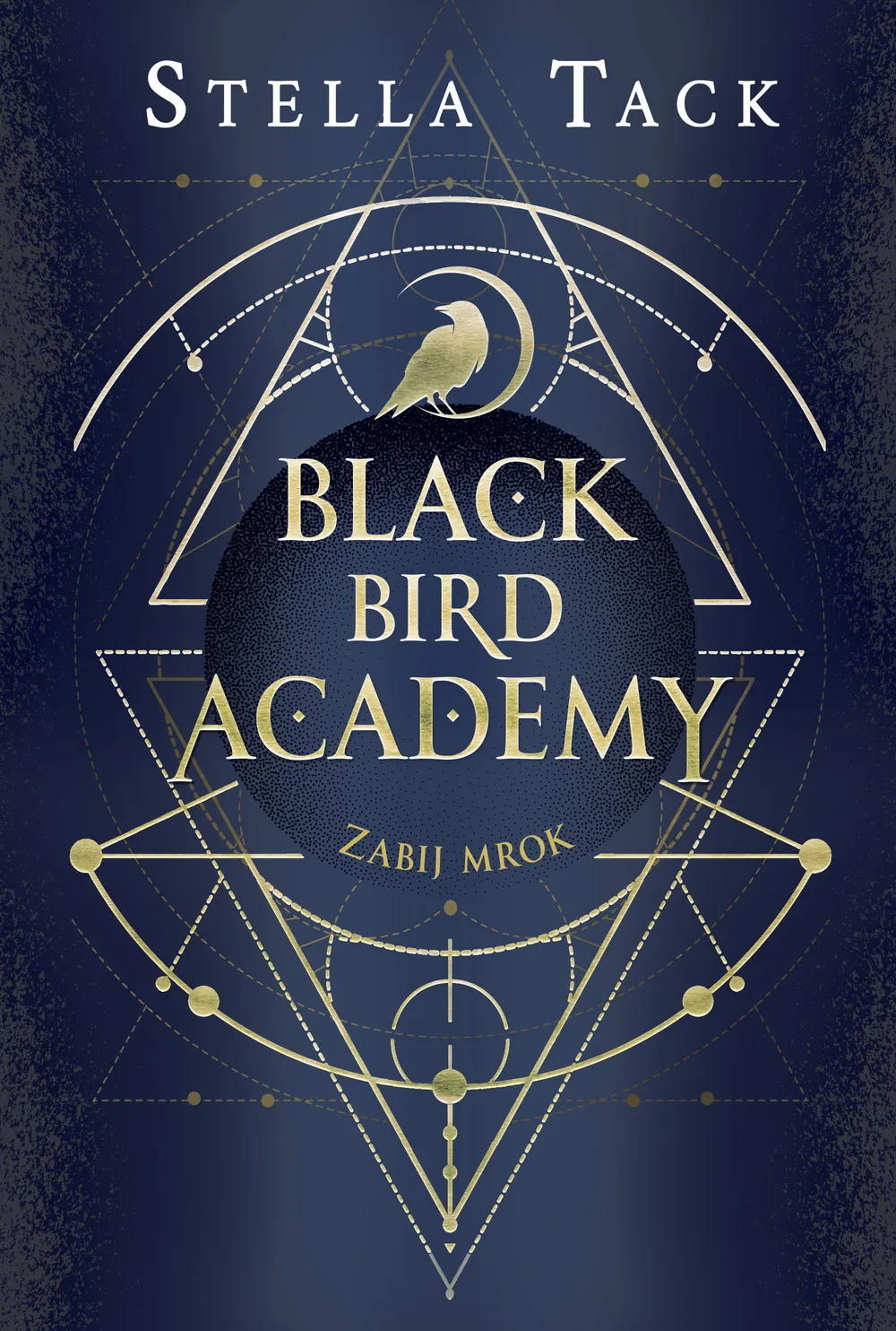 Black Bird Academy: Zabij mrok – Egzorcyści i demony w akcji!