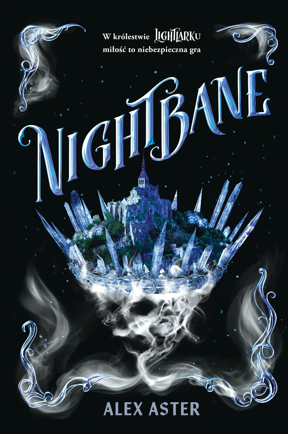 Nightbane – czas na drugi tom w serii Lightlark