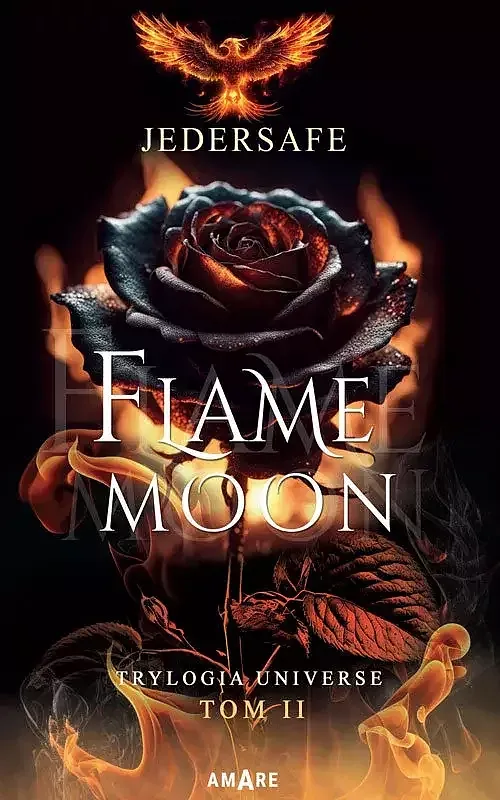 Flame Moon – Tom 2 nadchodzi