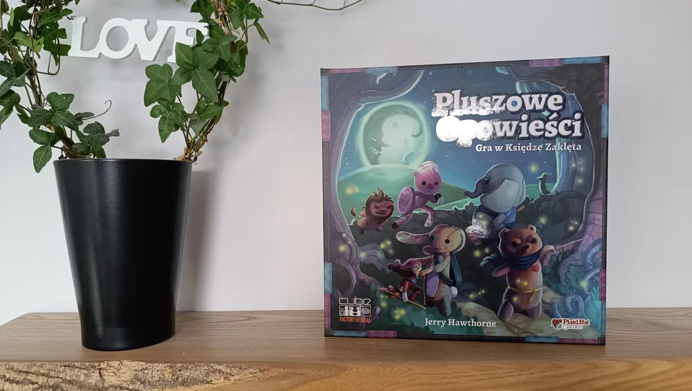 Pluszowe Opowieści: Kolorowa Podróż do Świata Wyobraźni