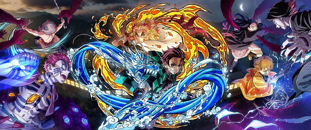 Oddech genialnego sequela –  Recenzja 2 sezonu Demon Slayer