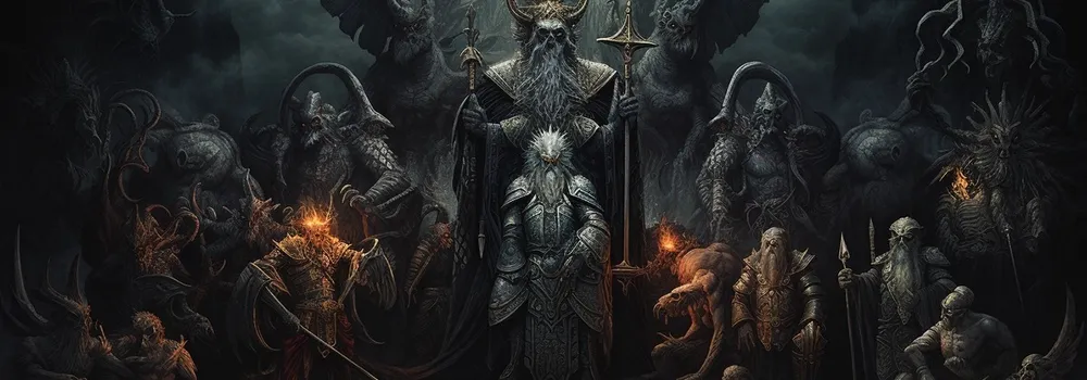 Odsłanianie Tajemnic: Podróż w świat Słowiańskiej Mitologii