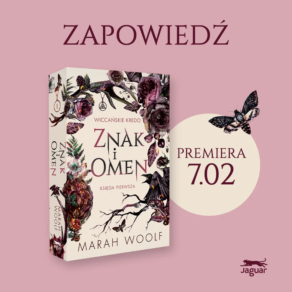 Wiccańskie Kredo: Znak i omen, księga pierwsza