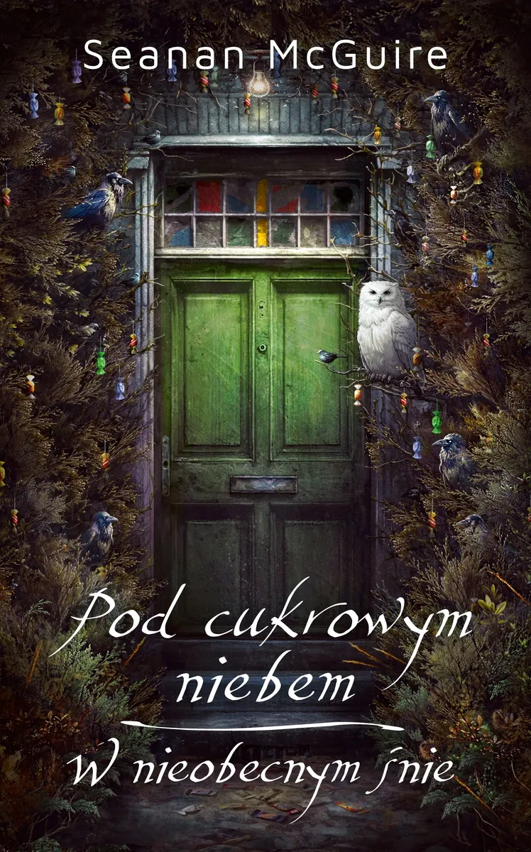 Pod cukrowym niebem, W nieobecnym śnie