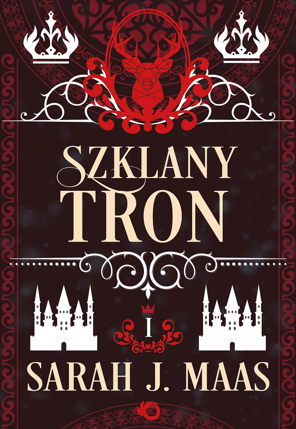 Szklany tron. Tom 1 – Edycja limitowana!