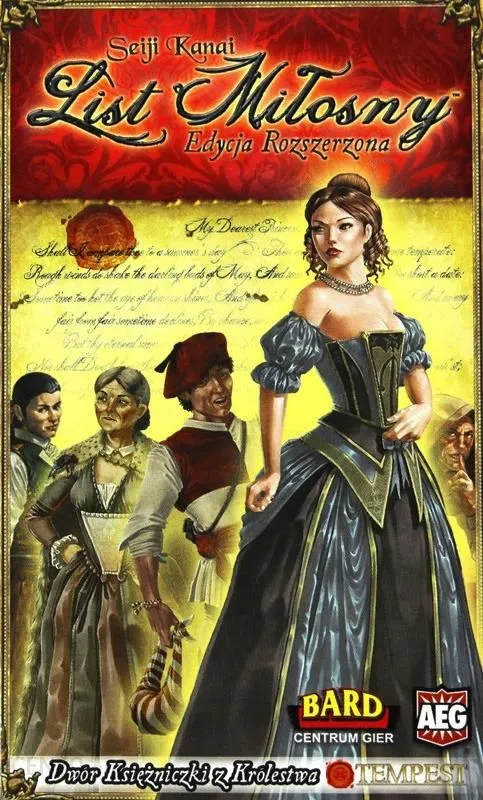 List Miłosny: Edycja Rozszerzona