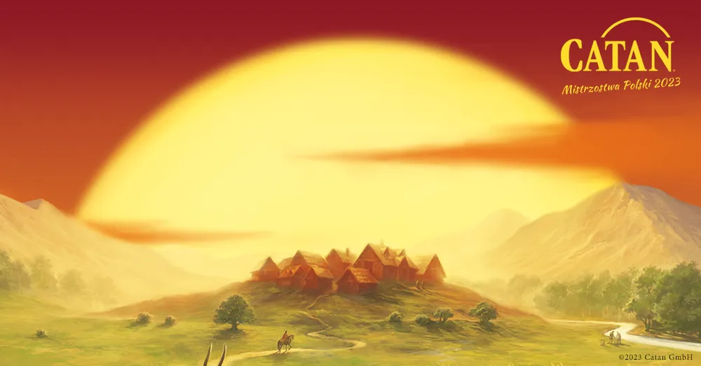 Mistrzostwa Polski w Catan 2024 – Wielka szansa dla fanów gry!