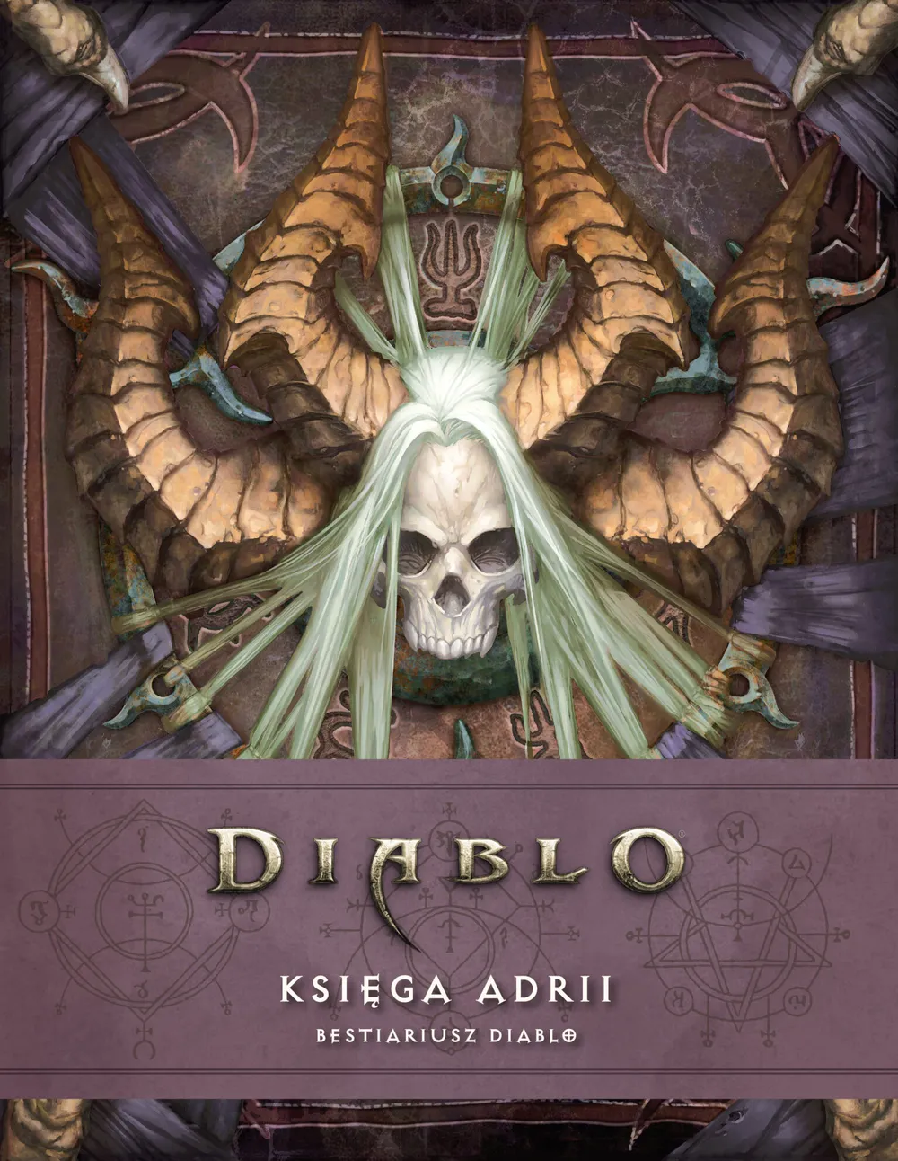 Bestiariusz Diablo. Księga Adrii