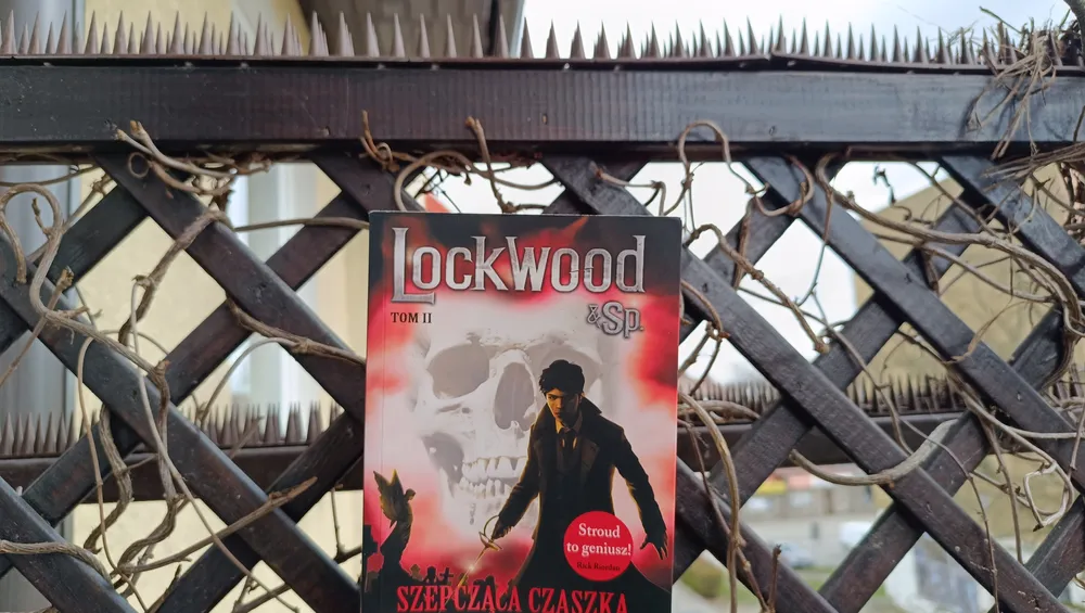 Wkrocz do niesamowitego świata “Lockwood & Spółka: Szepcząca czaszka”