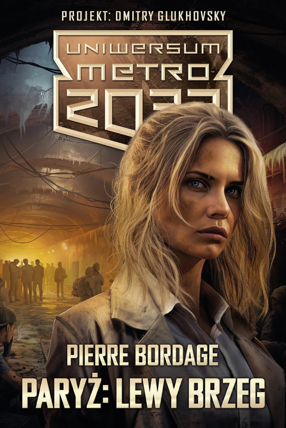Uniwersum Metro 2033. Paryż: Lewy Brzeg