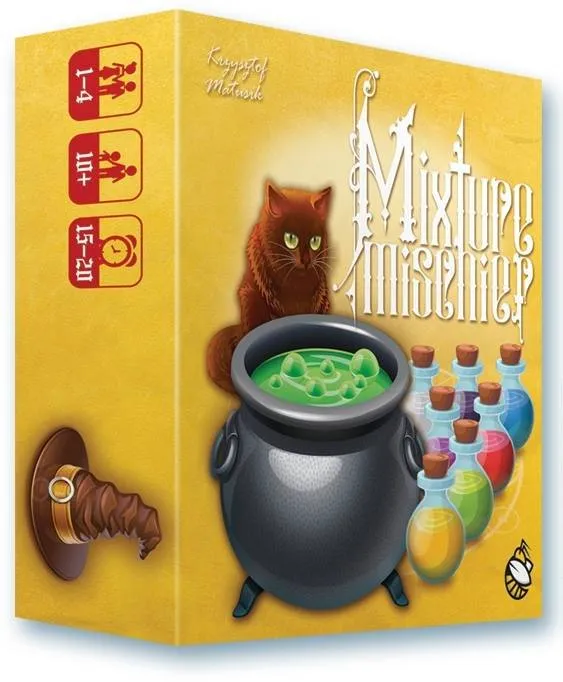 Mixture mischief
