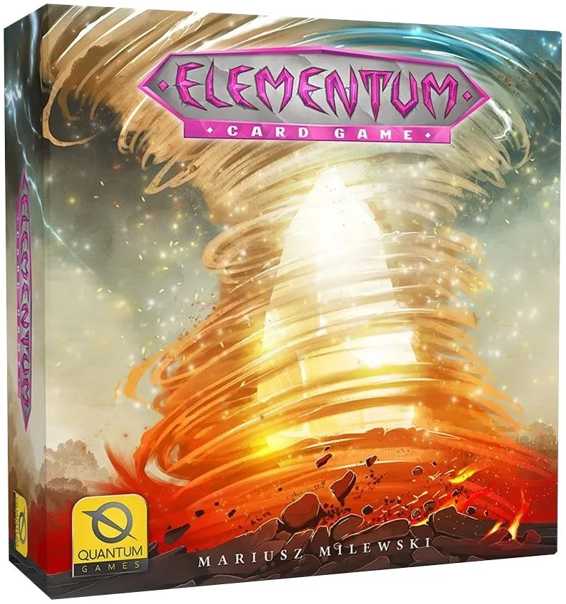 Elementum – Gra karciana