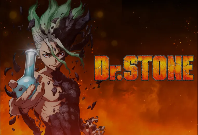 Powinni to puszczać w szkołach: podróż przez Dr.Stone sezon 1