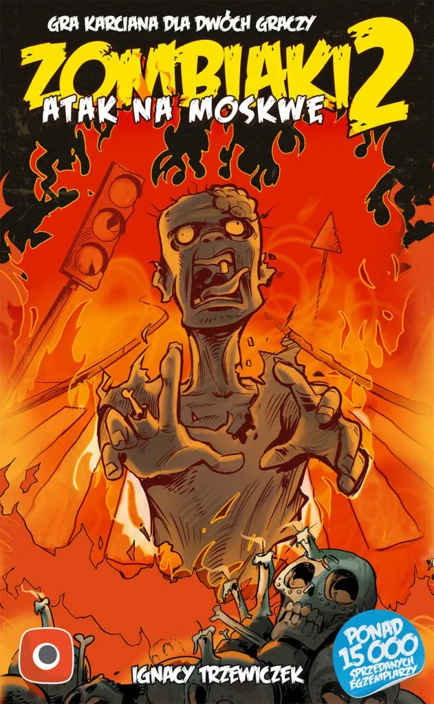 Zombiaki 2: Atak na Moskwę