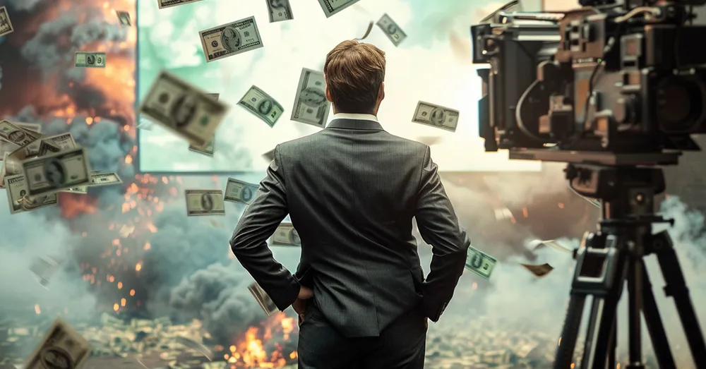Top 5 najbardziej dochodowych filmów fantasy po roku 2020