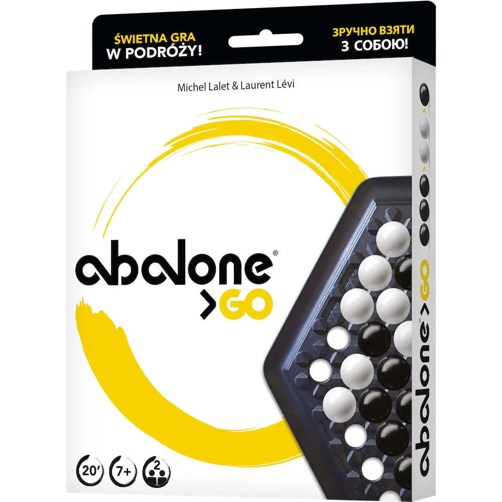 Abalone GO