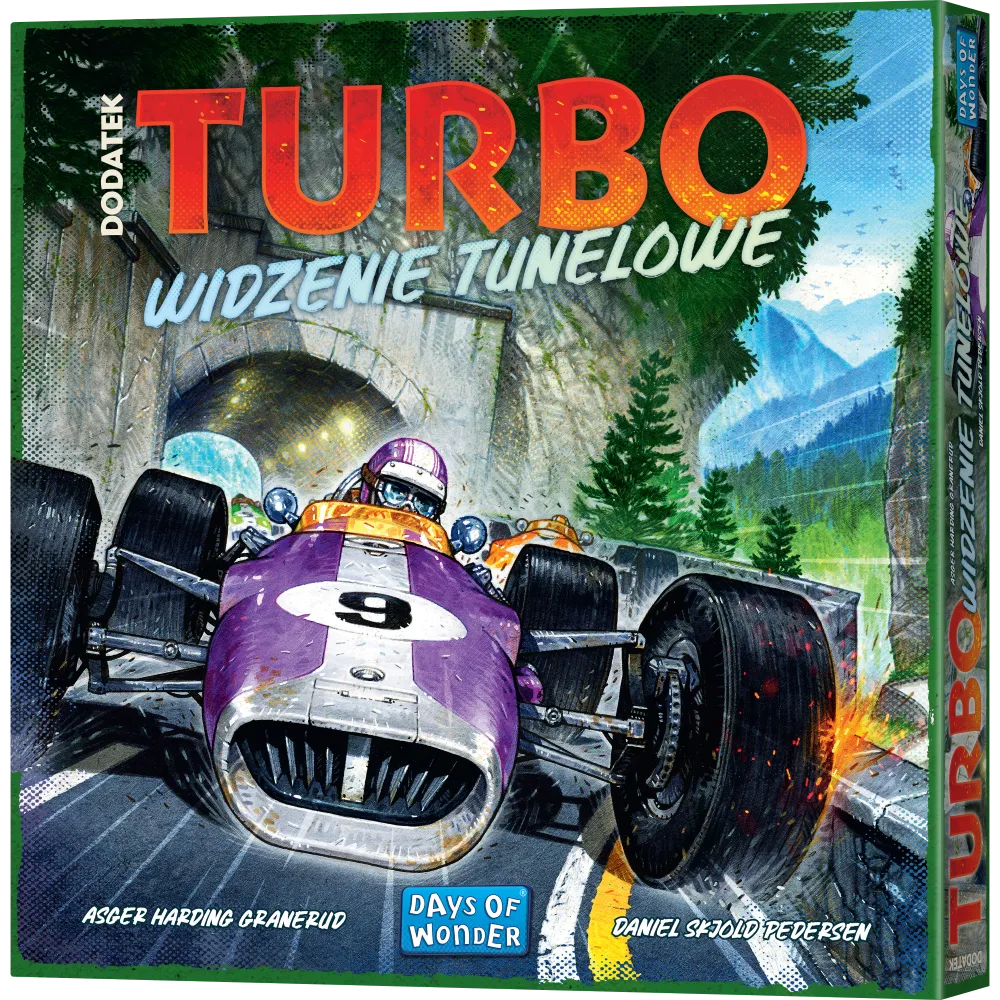 Turbo: Widzenie tunelowe – szaleńczy wyścig w tunelu będzie nie lada wyzwaniem!