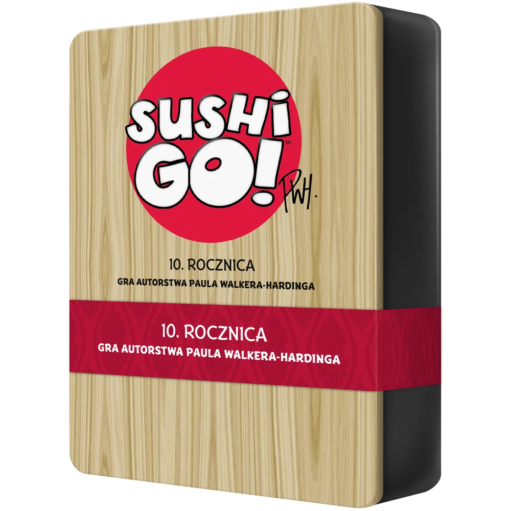 Sushi Go! 10. rocznica