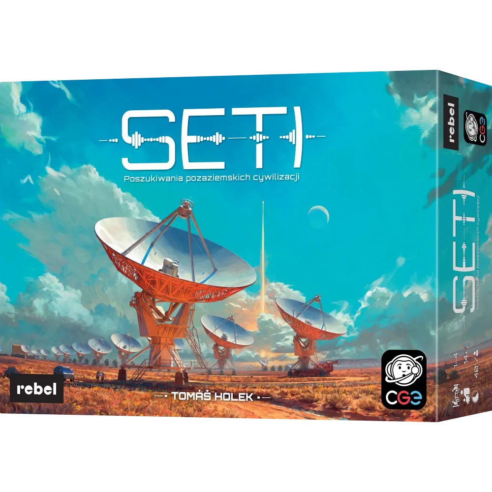 SETI – Czy poza ziemia istnieje życie?