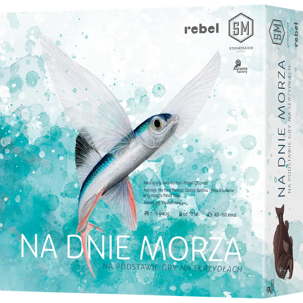 Na dnie morza – Co kryje się w głębinach?