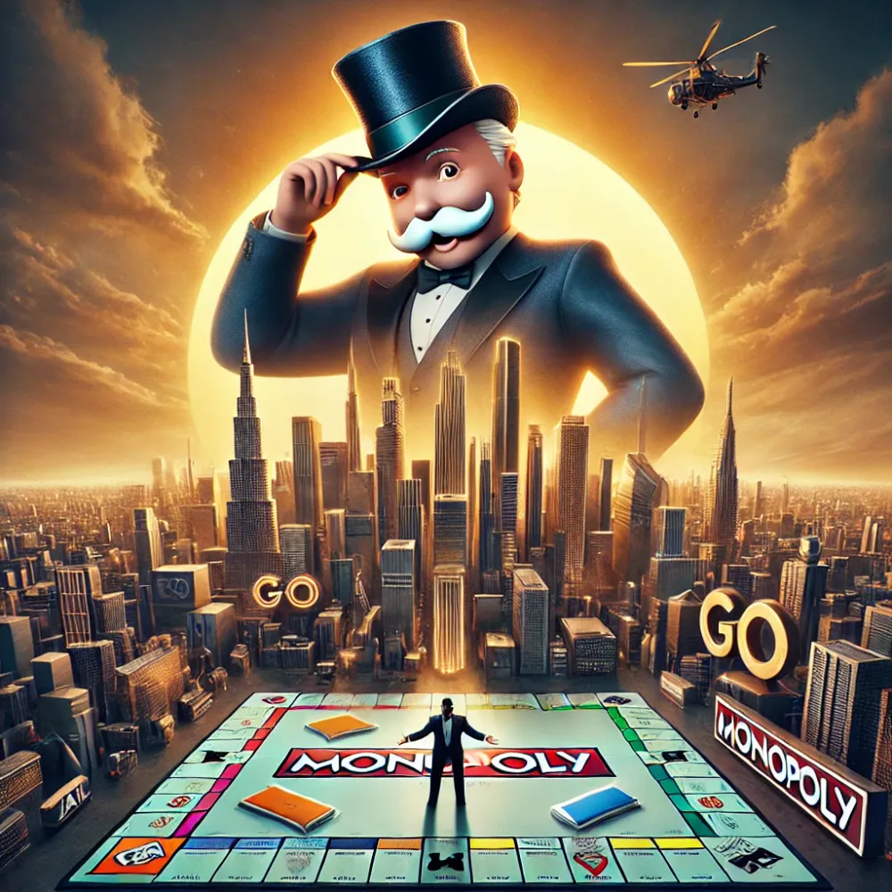 Film “Monopoly” zyskał scenarzystów – twórcy “Dungeons & Dragons: Złodziejski Honor” zajmą się scenariuszem