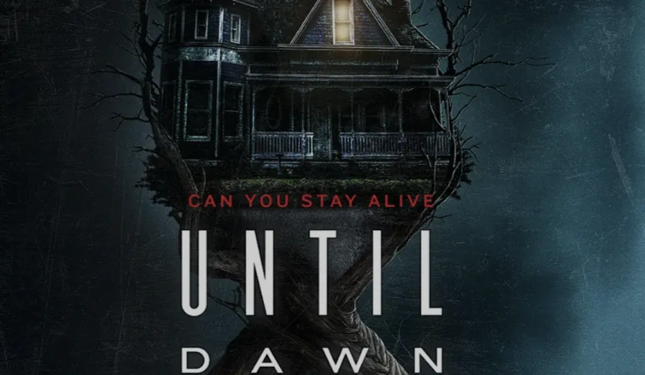“Until Dawn” – horror, który wciąga jak gra, ale czy aż tak straszy?